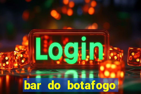 bar do botafogo natal rn